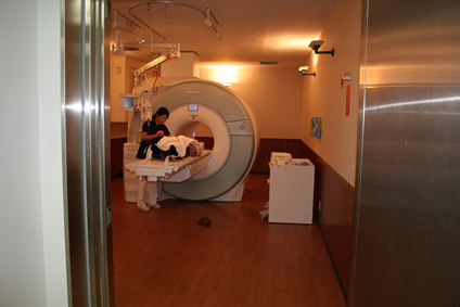 核磁気共鳴画像(MRI)撮影装置