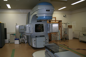 強度変調放射線治療(IMRT)装置