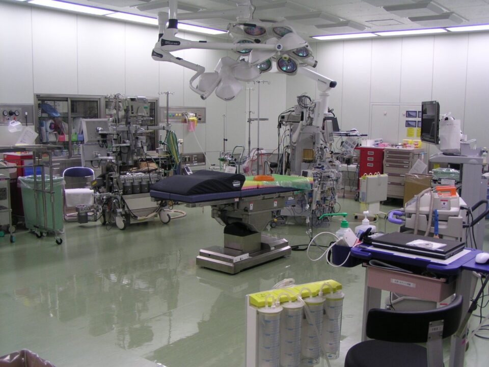 手術室A
