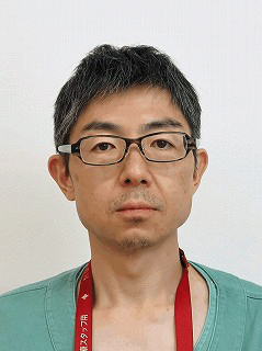 麻酔科部長(麻酔・集中治療担当)