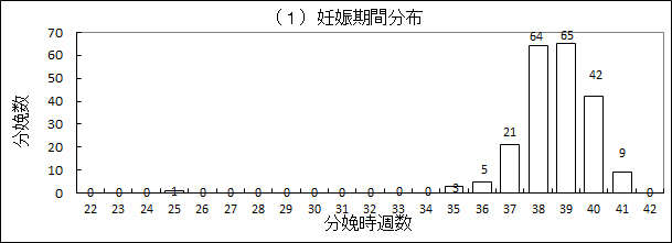 妊娠期間