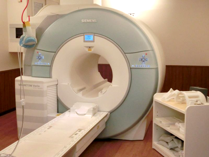 MRI装置（3T）MAGNETOM Verio