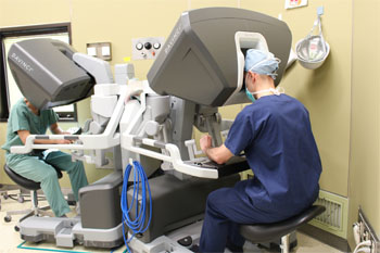 ロボット支援膵切除術3