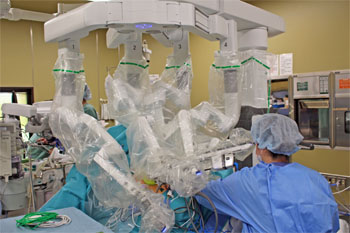 ロボット支援膵切除術