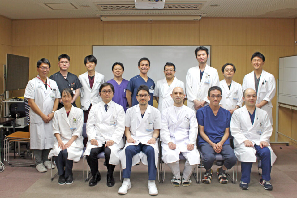 消化器外科集合写真2025